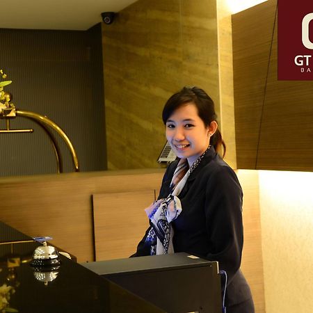 Gt Hotel Баколод Экстерьер фото