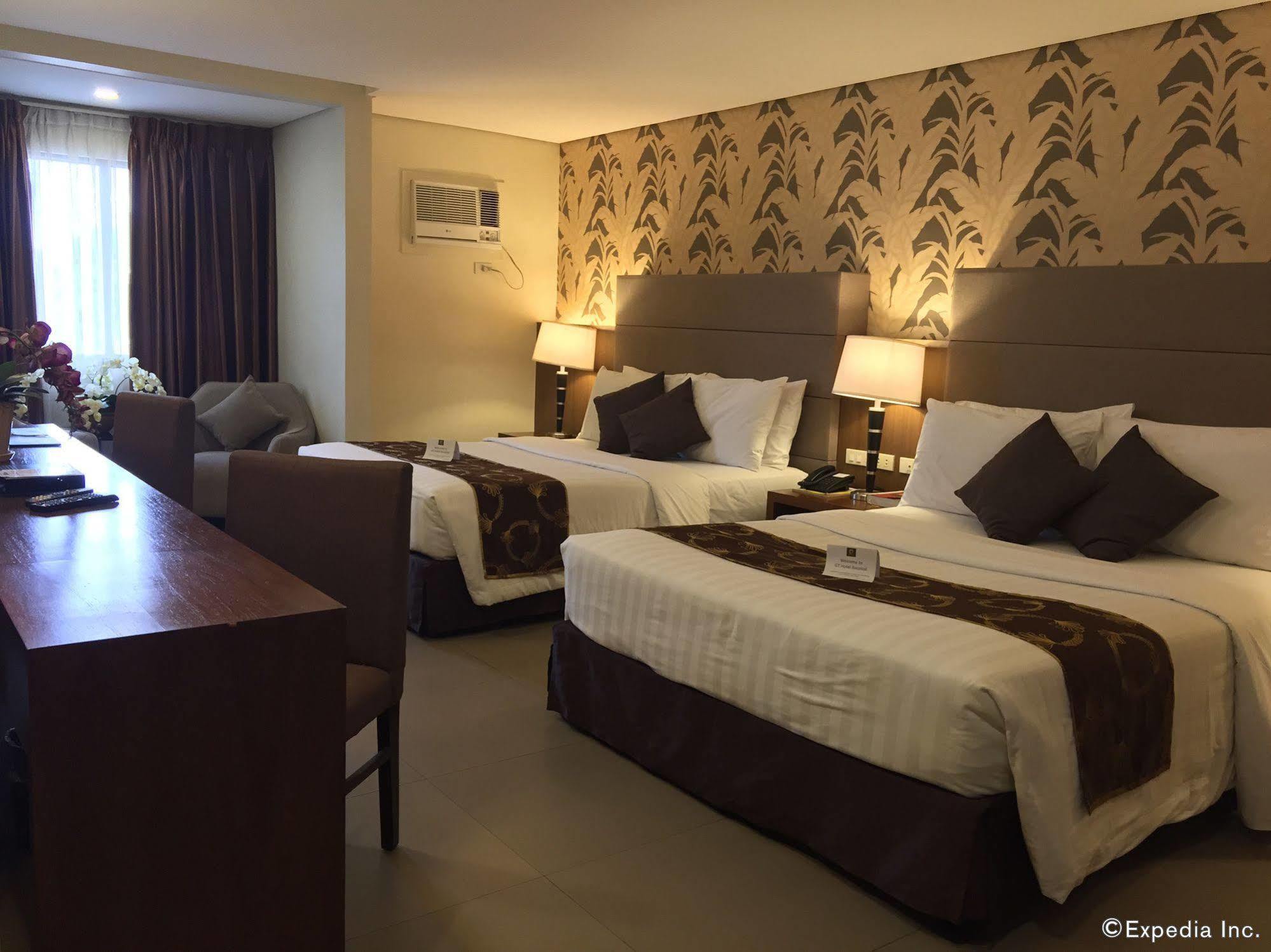 Gt Hotel Баколод Экстерьер фото